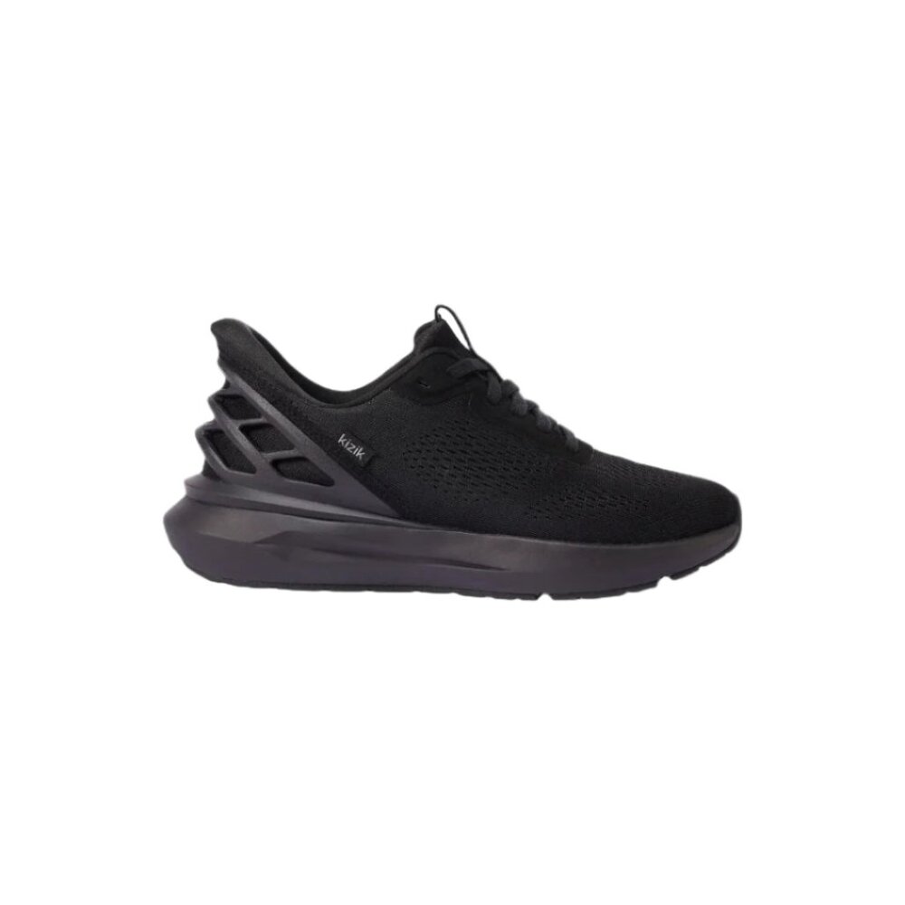 Kizik Men's Athens 2 Blackout Slip-on Shoes
